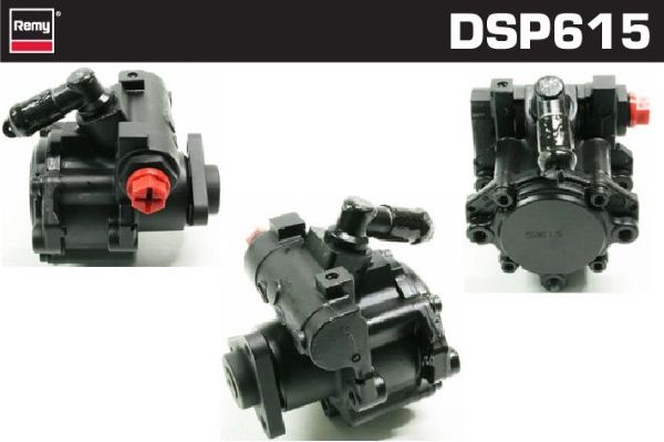 DELCO REMY Hydrauliikkapumppu, ohjaus DSP615